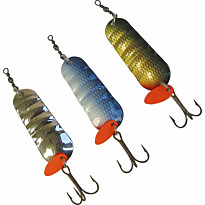 Lusikkasetti Abu Garcia Atom 20g 3kpl S/BGL/YP