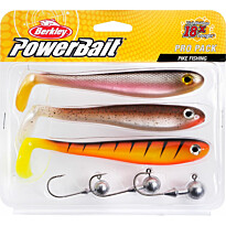 Viehesarja Berkley Pro Pack Hauki