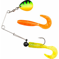 Spinnerbait Berkley URBN Micro 7g Firetiger