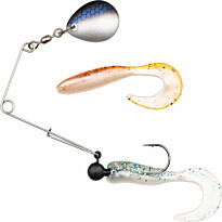 Spinnerbait Berkley URBN Micro 7g Sininen Minnow