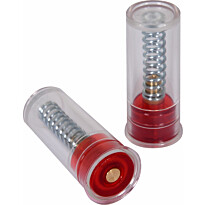Nallipatruunat 5etta Kaliiperi muovi 2-pack