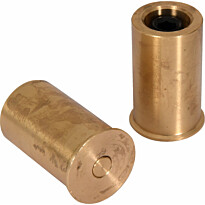 Nallipatruunat 5etta Kaliiperi 12 messinki 2-pack
