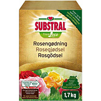 Ruusulannoite Substral 1.7kg