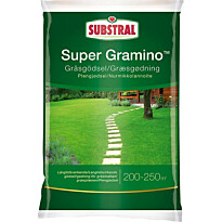 Supergramino Nurmikkolannoite Substral 6.5kg 200-250m²