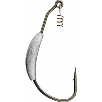 Painotettu swimbait-koukku Berkley Fusion19 4kpl