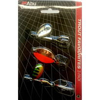Viehesetti Abu Garcia Wobbler Taimen 3kpl