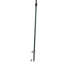 Teleskooppinen naamiointikeppi 5etta 110-185cm
