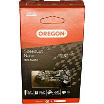 Ketju Oregon 80TXL 12 tuumaa 1.1 Speedcut Nano 0.325