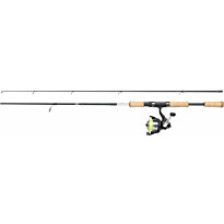 Avokelasetti Abugarcia Cardinal STX
