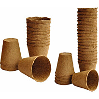Bioruukku Weibulls 8cm 12kpl