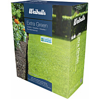 Nurmikonsiemenet Weibulls Extragreen 3kg