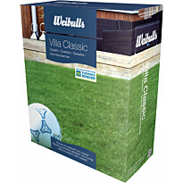 Nurmikonsiemenet Weibulls Villa Classic 3kg