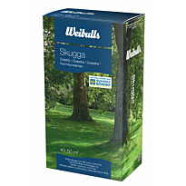 Nurmikonsiemenet Weibulls skuggagräs 1kg