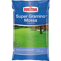 Supergramino Sammaleenpoistaja Substral 6.25kg