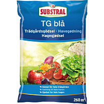 Lannoite Weibulls Substral TG Sininen 6.5kg