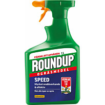 Rikkakasvien torjunta Weibulls Roundup Speed 1l spraypullo