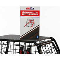 Turvavaljaat Artfex häkkiin törmäystestattu