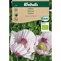 Unikko Weibulls KRAV