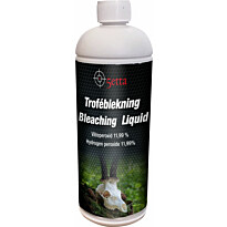 Trofeen valkaisuaine 5etta vetyperoksidi 11.9 %