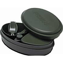 Ruokailusetti Primus Complete Meal Set Vihreä
