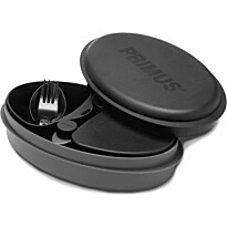 Ateriasetti Primus Meal Set Musta