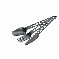 Aterimet Primus TrailCutlery Alumiini