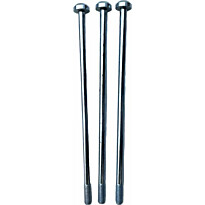 Jalat Hällmark paellapannulle 48 &amp; 58cm 3kpl