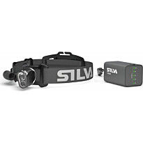 Otsalamppu Silva Trail Speed 5XT