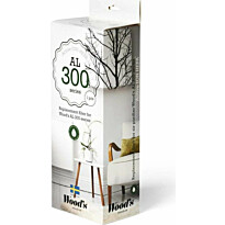 HEPA-suodatin Woods Active ION 300-sarjalle