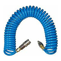 Spiraaliletku Drift-Air paineilmalle 8x12mm 10 bar 10 m