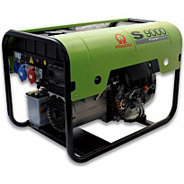 Generaattori Pramac S9000 TLEDI 3-vaiheinen Diesel