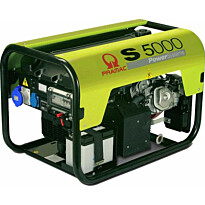 Generaattori Pramac S5000 SHEPI 1-vaiheinen Bensiini