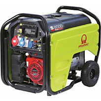 Generaattori Pramac S8000 THEPI 3-vaiheinen Bensiini