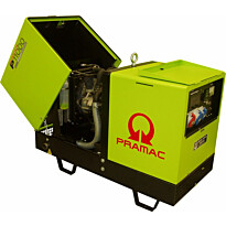 Generaattori Pramac P11000 TYEDI 3-vaiheinen Diesel Hiljainen