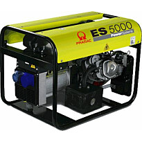 Generaattori Pramac ES5000 SHHPI 1-vaiheinen Bensiini