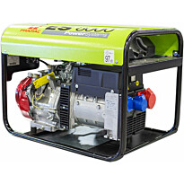 Generaattori Pramac ES8000 THHPI 3-vaiheinen Bensiini