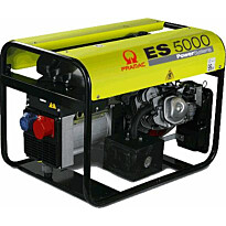 Generaattori Pramac ES5000 THHPI 3-vaiheinen Bensiini