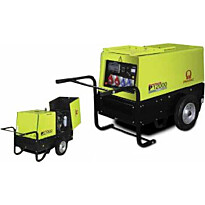Generaattori Pramac P12000 TZEDI 3-vaiheinen Diesel 12600 W