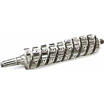 Jyrsin Hawk spiraalikutteri 30x12x1.5mm &quot;Heavy Duty&quot;cm-509C/609C