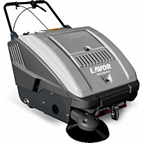 Akkukäyttöinen lakaisukone LavorPro SWL 900 ET ilman akkua ja laturia