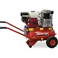 Bensiinikäyttöinen kompressori Drift-Air EH 500
