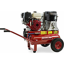 Bensiinikäyttöinen kompressori Drift-Air EH 700