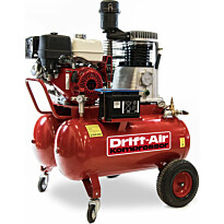 Bensiinikäyttöinen kompressori Drift-Air EH 900 E