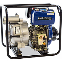 Lietepumppu Duab-Power Diesel MDT80C