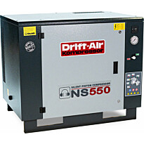 Äänieristetty kompressori Drift-AirgG 5.5/1240 B5900 3-vaihe