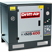 Äänieristetty kompressori Drift-AirgG 4/1230/24 B3700B 3-vaihe