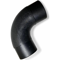 Putkikulma Hawk Duab Puruimurille 100mm
