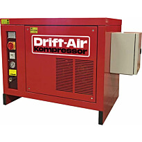 Äänieristetty kompressori Drift-Air 700 Y/D B6000 3-vaihe