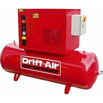 Äänieristetty kompressori Drift-AirgG 10/1320/500 Y/D B7000
