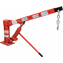 Hydraulinen autonosturi Hawk 0.5 tonnia